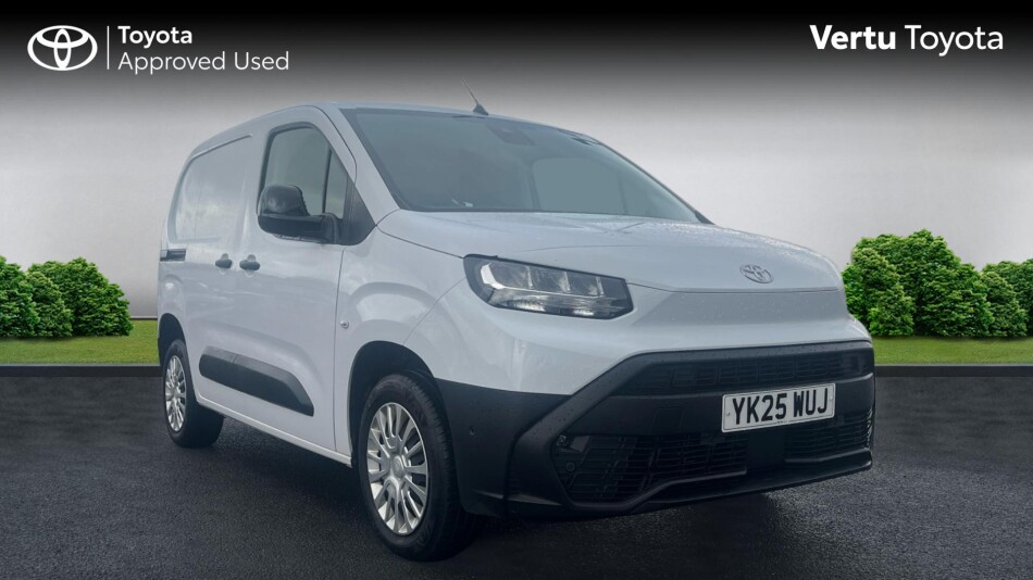 Toyota Proace City L1 Diesel 1.5D 100 Icon Van